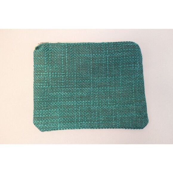 Handmade Vintage Clutch Make Up Bg - Picture 2 of 5